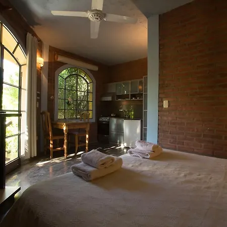 Las Nubes Apart Villa de Merlo Exterior photo