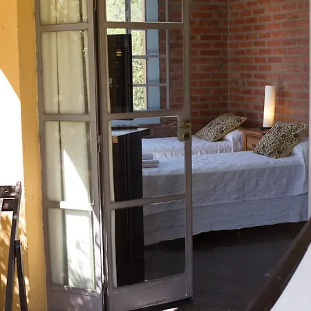 Las Nubes Apart Villa de Merlo Room photo