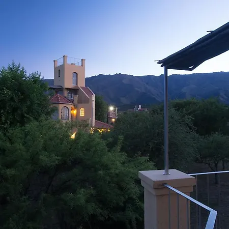 Las Nubes Apart Villa de Merlo Room photo