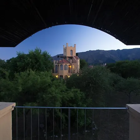 Las Nubes Apart Villa de Merlo Room photo