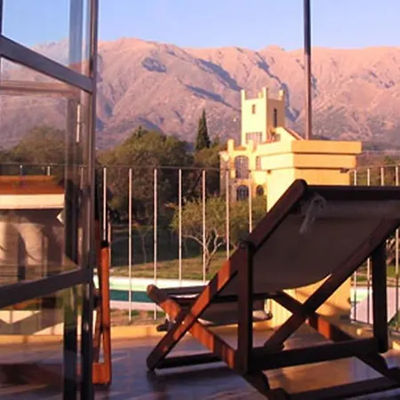 Las Nubes Apart Villa de Merlo Room photo